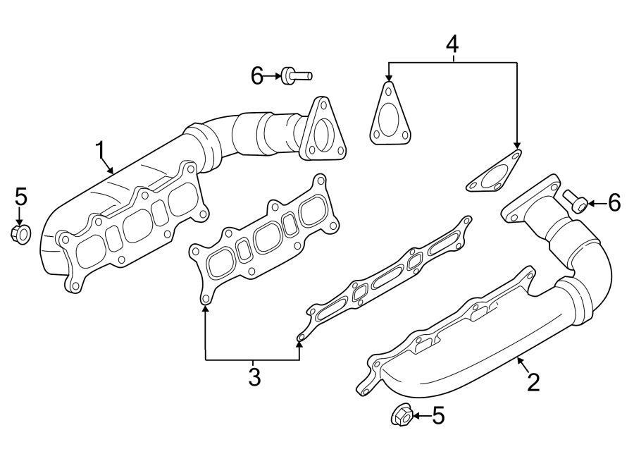 2EXHAUST SYSTEM. EXHAUST MANIFOLD.https://images.simplepart.com/images/parts/motor/fullsize/9241292.png