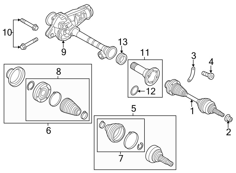 11FRONT SUSPENSION. CARRIER & FRONT AXLES.https://images.simplepart.com/images/parts/motor/fullsize/9241350.png