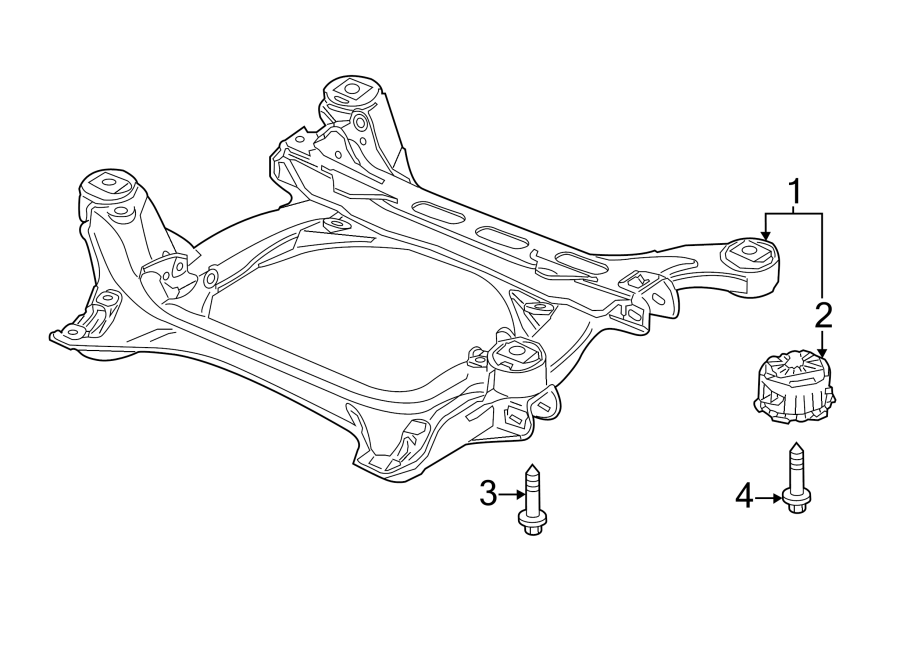 1FRONT SUSPENSION. SUSPENSION MOUNTING.https://images.simplepart.com/images/parts/motor/fullsize/9241355.png