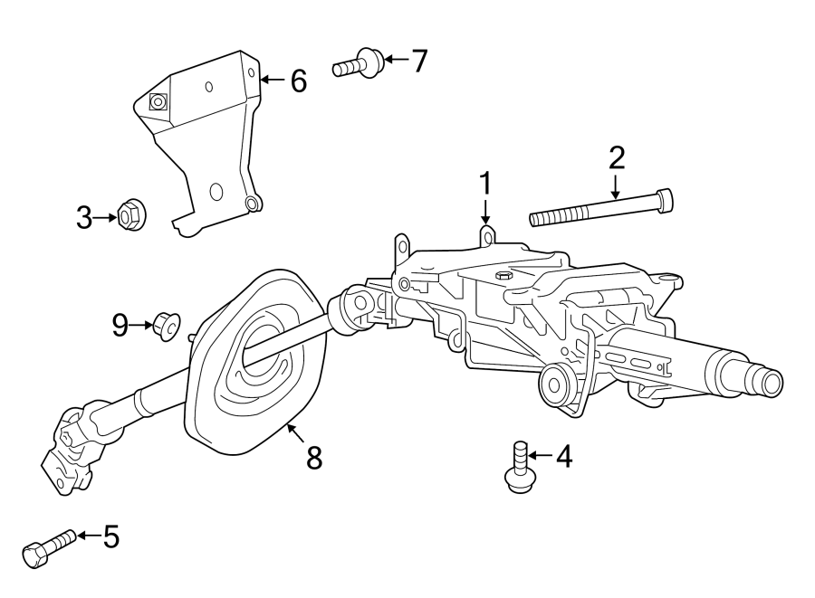 5STEERING COLUMN ASSEMBLY.https://images.simplepart.com/images/parts/motor/fullsize/9241375.png