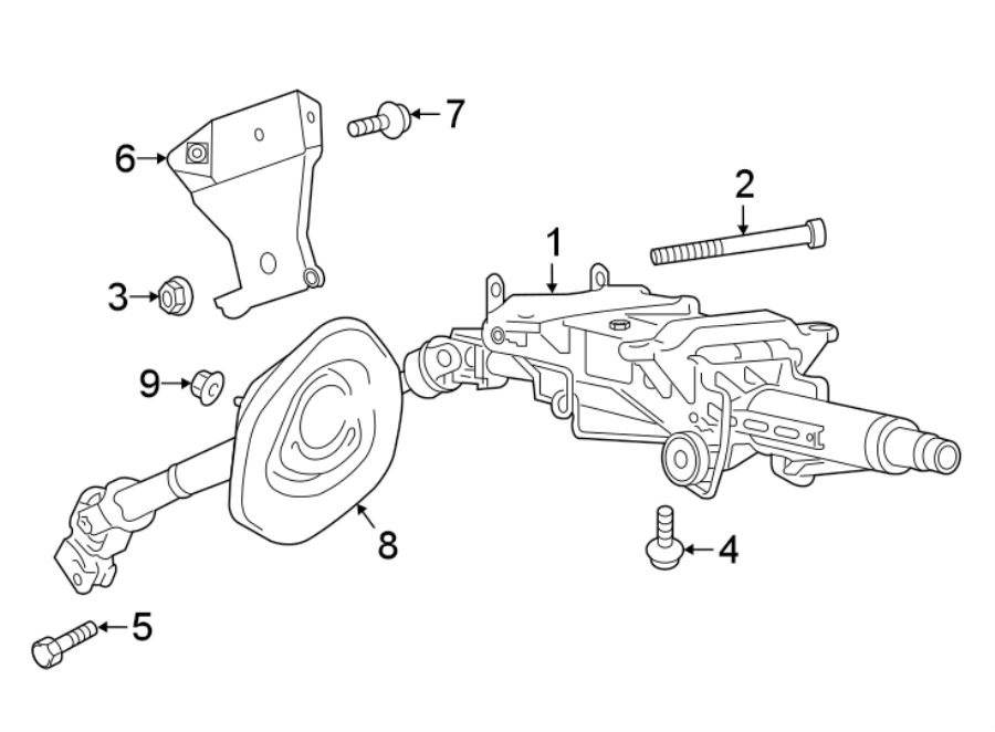 5STEERING COLUMN ASSEMBLY.https://images.simplepart.com/images/parts/motor/fullsize/9241376.png