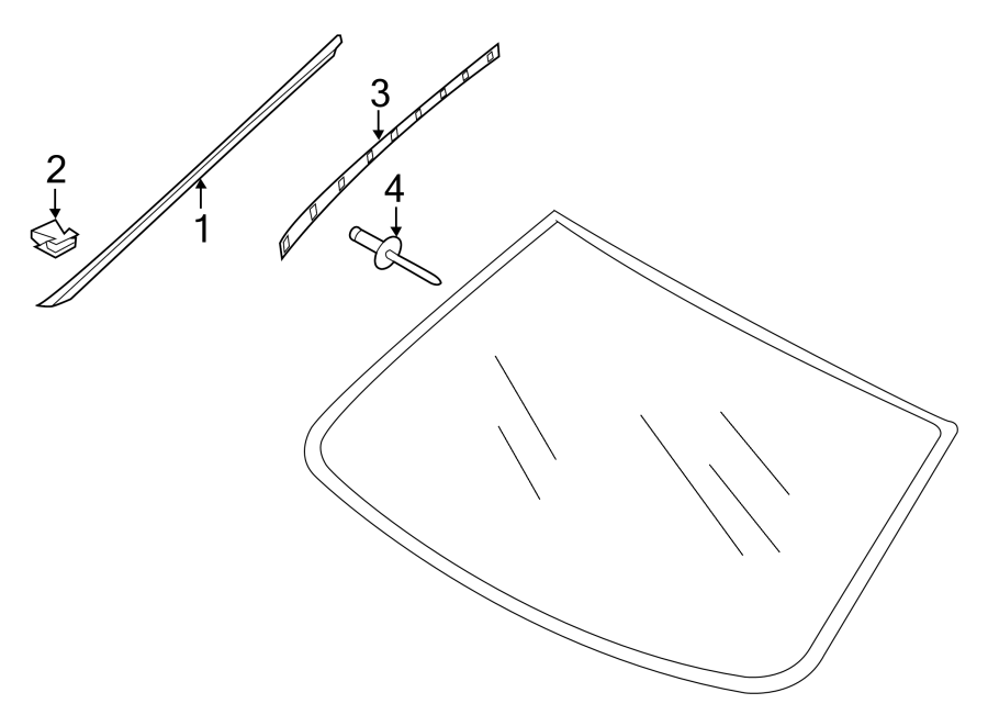 1WINDSHIELD. REVEAL MOLDINGS.https://images.simplepart.com/images/parts/motor/fullsize/9241390.png