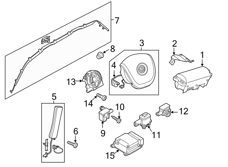 2RESTRAINT SYSTEMS. AIR BAG COMPONENTS.https://images.simplepart.com/images/parts/motor/fullsize/9241465.png