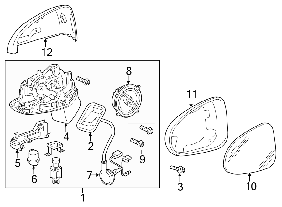 8FRONT DOOR. OUTSIDE MIRRORS.https://images.simplepart.com/images/parts/motor/fullsize/9241610.png