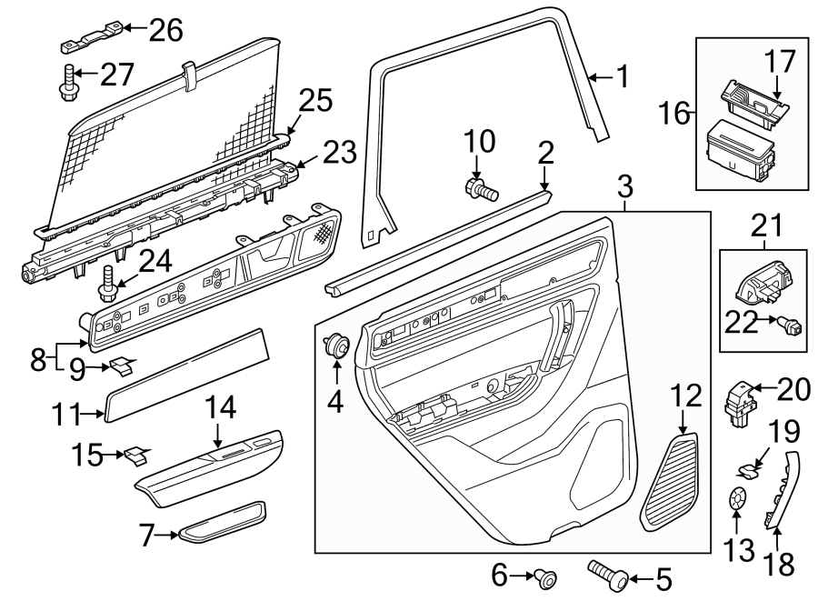 21REAR DOOR. INTERIOR TRIM.https://images.simplepart.com/images/parts/motor/fullsize/9241650.png