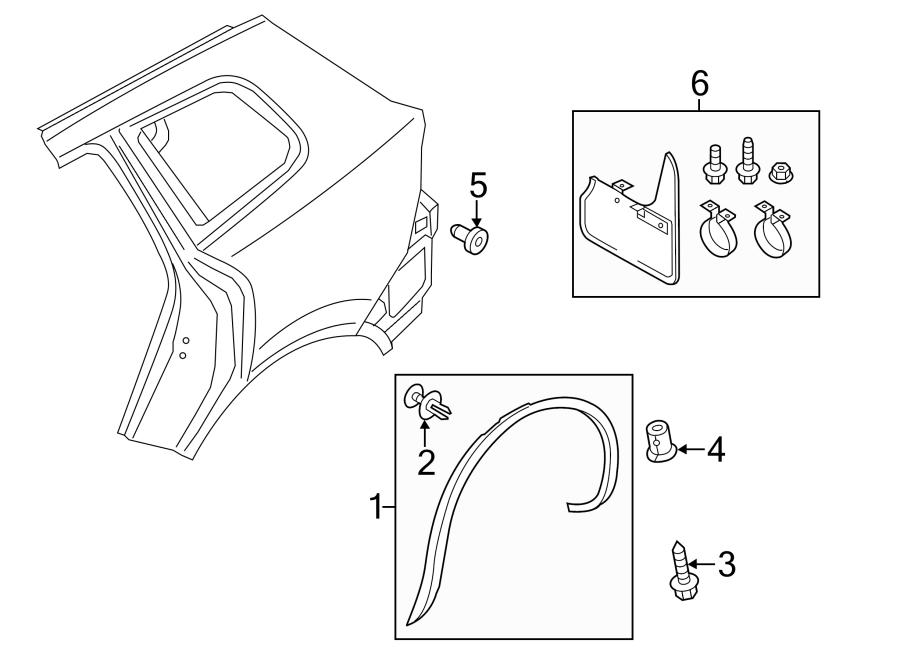 1QUARTER PANEL. EXTERIOR TRIM.https://images.simplepart.com/images/parts/motor/fullsize/9241660.png