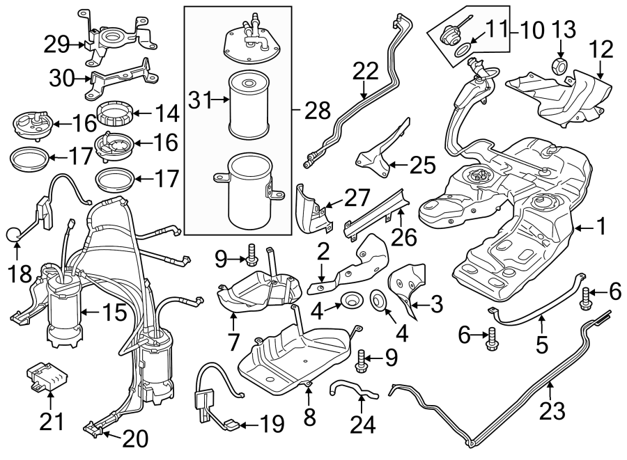 27FUEL SYSTEM COMPONENTS.https://images.simplepart.com/images/parts/motor/fullsize/9241685.png