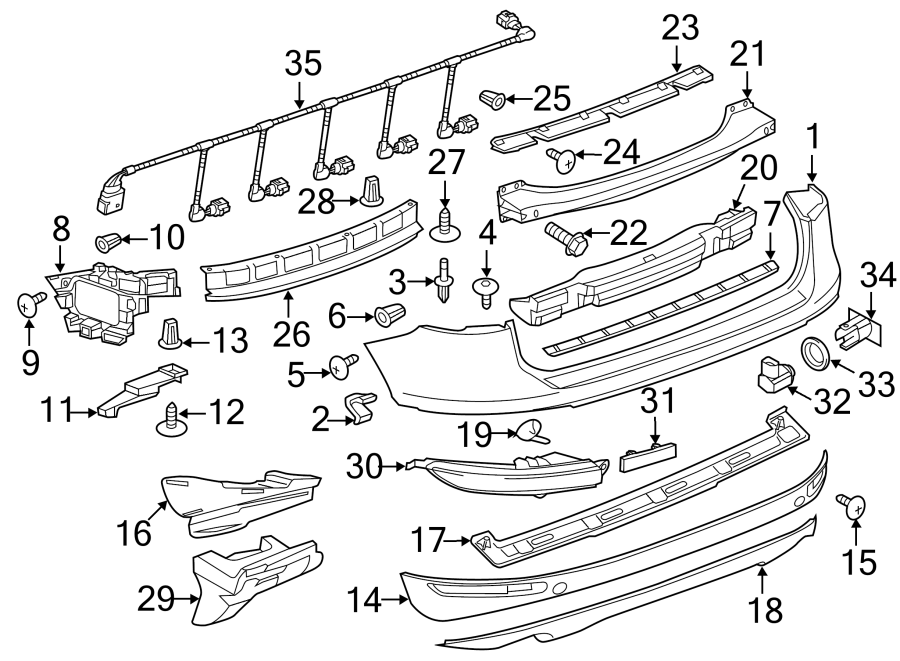 20REAR BUMPER. BUMPER & COMPONENTS.https://images.simplepart.com/images/parts/motor/fullsize/9241830.png