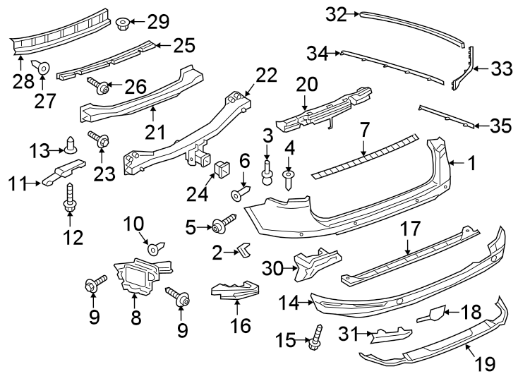 20REAR BUMPER. BUMPER & COMPONENTS.https://images.simplepart.com/images/parts/motor/fullsize/9241840.png