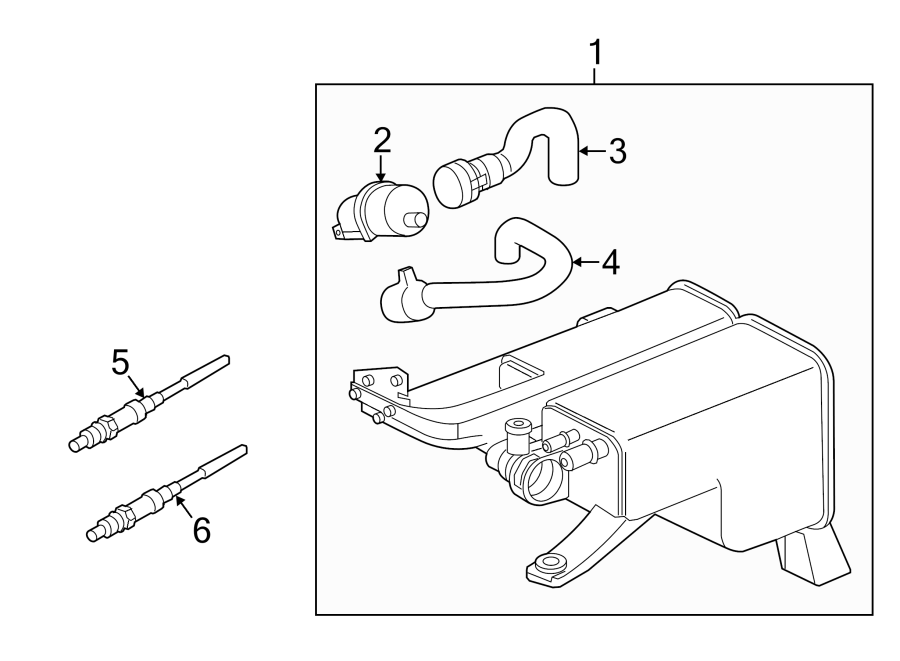 2Emission system. Emission components.https://images.simplepart.com/images/parts/motor/fullsize/9242313.png