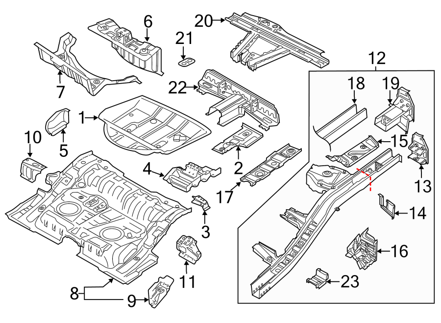 12REAR BODY & FLOOR. FLOOR & RAILS.https://images.simplepart.com/images/parts/motor/fullsize/9242755.png