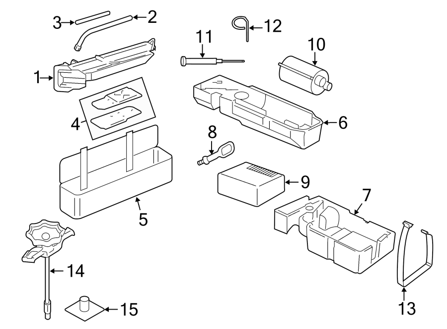 11REAR BODY & FLOOR. JACK & COMPONENTS.https://images.simplepart.com/images/parts/motor/fullsize/9242765.png