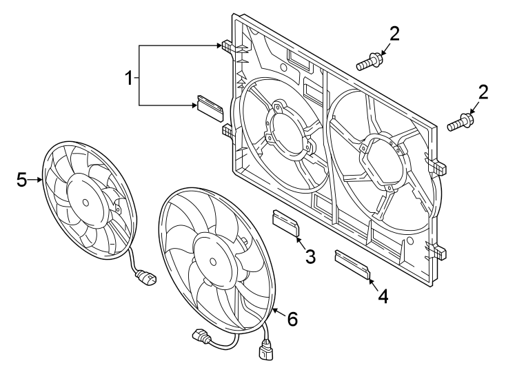 5Cooling fan.https://images.simplepart.com/images/parts/motor/fullsize/9244050.png