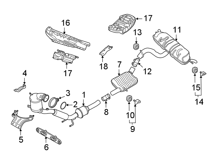 17Exhaust system. Exhaust components.https://images.simplepart.com/images/parts/motor/fullsize/9244280.png