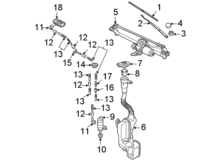 1Windshield. Wiper & washer components.https://images.simplepart.com/images/parts/motor/fullsize/9244390.png