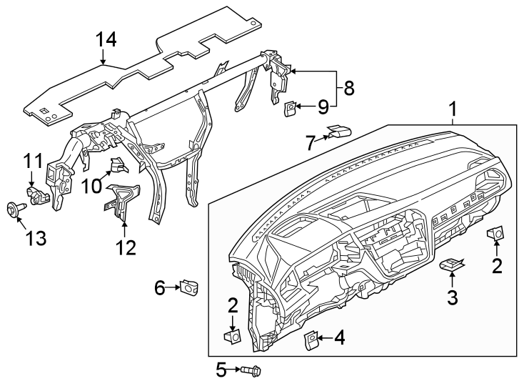 10Instrument panel.https://images.simplepart.com/images/parts/motor/fullsize/9244405.png