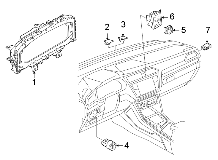 6Instrument panel. Cluster & switches.https://images.simplepart.com/images/parts/motor/fullsize/9244415.png