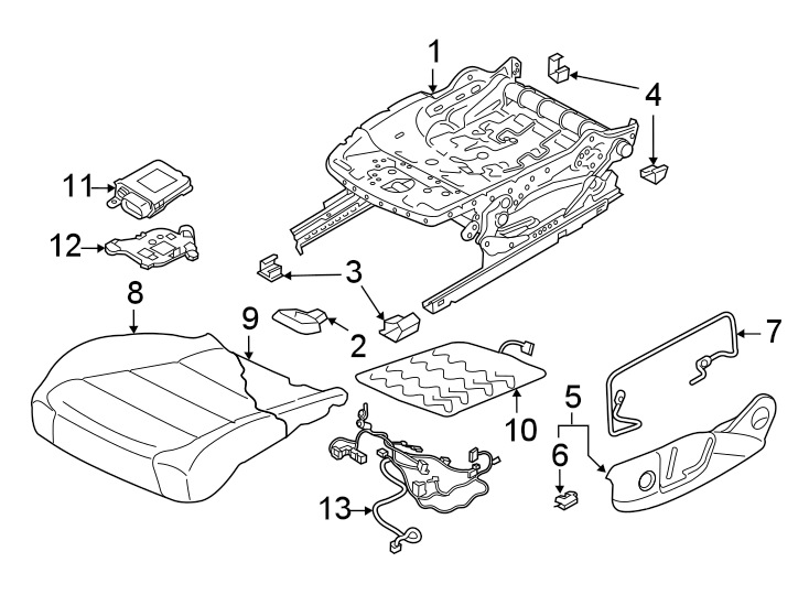 9Seats & tracks. Front seat components.https://images.simplepart.com/images/parts/motor/fullsize/9244490.png