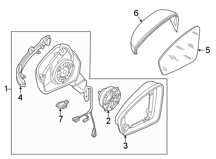 2Front door. Outside mirrors.https://images.simplepart.com/images/parts/motor/fullsize/9244605.png