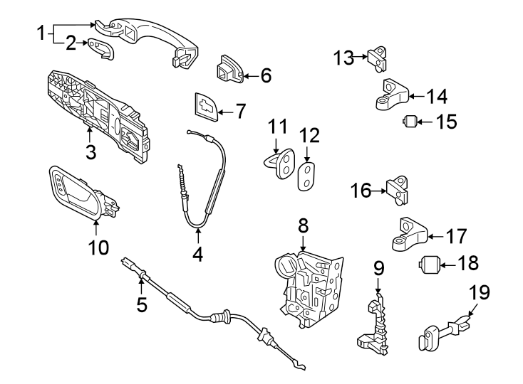 11Rear door. Lock & hardware.https://images.simplepart.com/images/parts/motor/fullsize/9244640.png