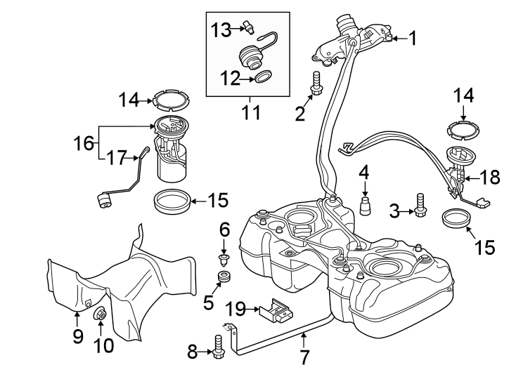 6Fuel system components.https://images.simplepart.com/images/parts/motor/fullsize/9244695.png