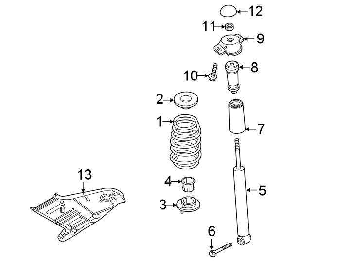 9Rear suspension. Shocks & components.https://images.simplepart.com/images/parts/motor/fullsize/9244715.png