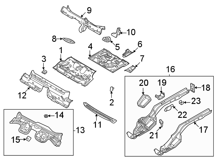 21Rear body & floor. Floor & rails.https://images.simplepart.com/images/parts/motor/fullsize/9244775.png