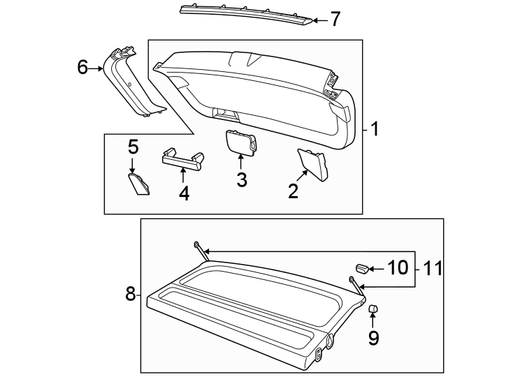 5Lift gate. Interior trim.https://images.simplepart.com/images/parts/motor/fullsize/9244825.png