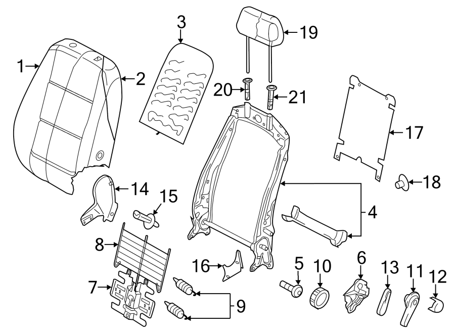 5SEATS & TRACKS. FRONT SEAT COMPONENTS.https://images.simplepart.com/images/parts/motor/fullsize/9245410.png