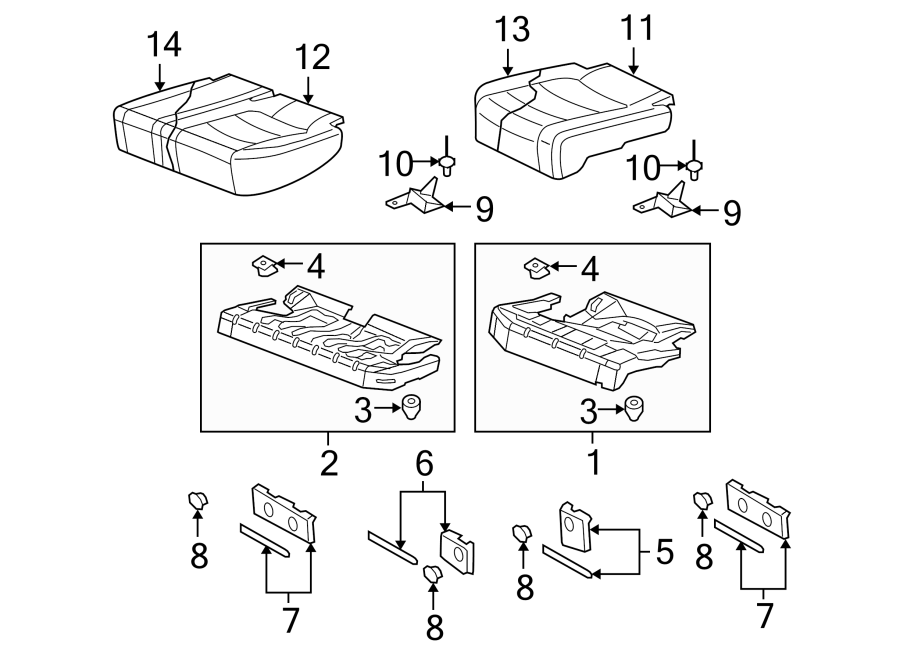 13SEATS & TRACKS. REAR SEAT COMPONENTS.https://images.simplepart.com/images/parts/motor/fullsize/9245415.png