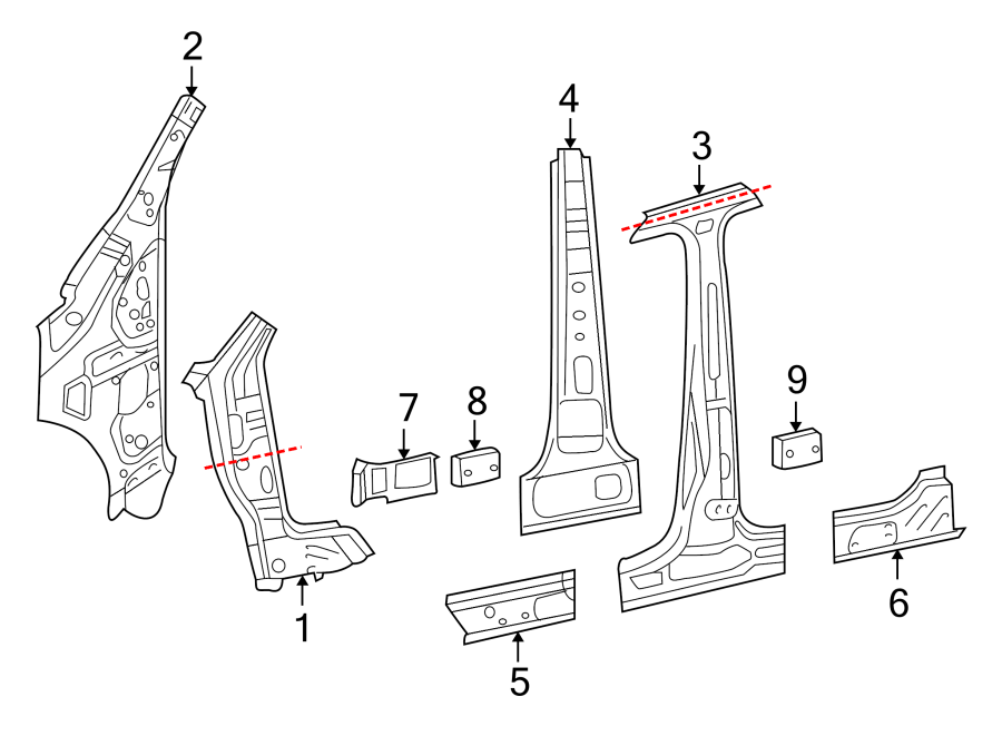 7PILLARS. ROCKER & FLOOR. CENTER PILLAR & ROCKER. HINGE PILLAR. ROCKER PANEL.https://images.simplepart.com/images/parts/motor/fullsize/9245485.png