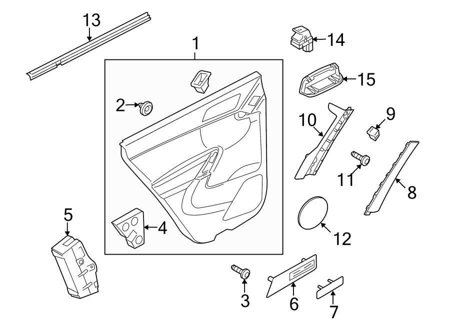 8REAR DOOR. INTERIOR TRIM.https://images.simplepart.com/images/parts/motor/fullsize/9245555.png