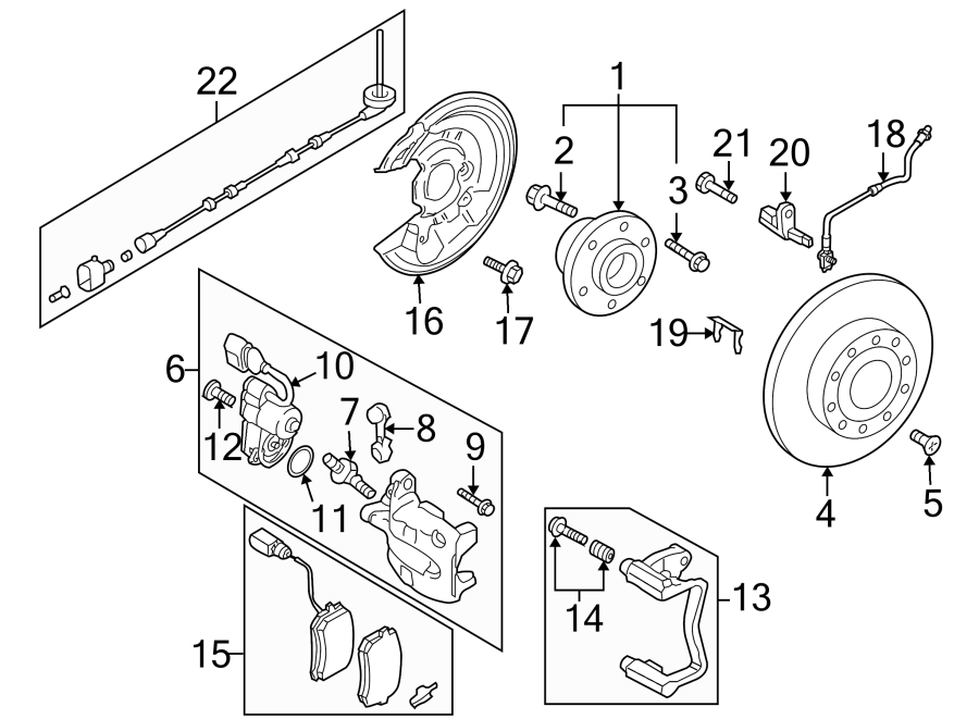 10REAR SUSPENSION. BRAKE COMPONENTS.https://images.simplepart.com/images/parts/motor/fullsize/9245620.png