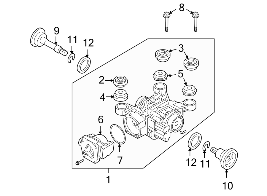 11REAR SUSPENSION. AXLE & DIFFERENTIAL.https://images.simplepart.com/images/parts/motor/fullsize/9245640.png