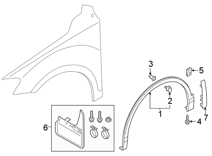 8FENDER. EXTERIOR TRIM.https://images.simplepart.com/images/parts/motor/fullsize/9247125.png