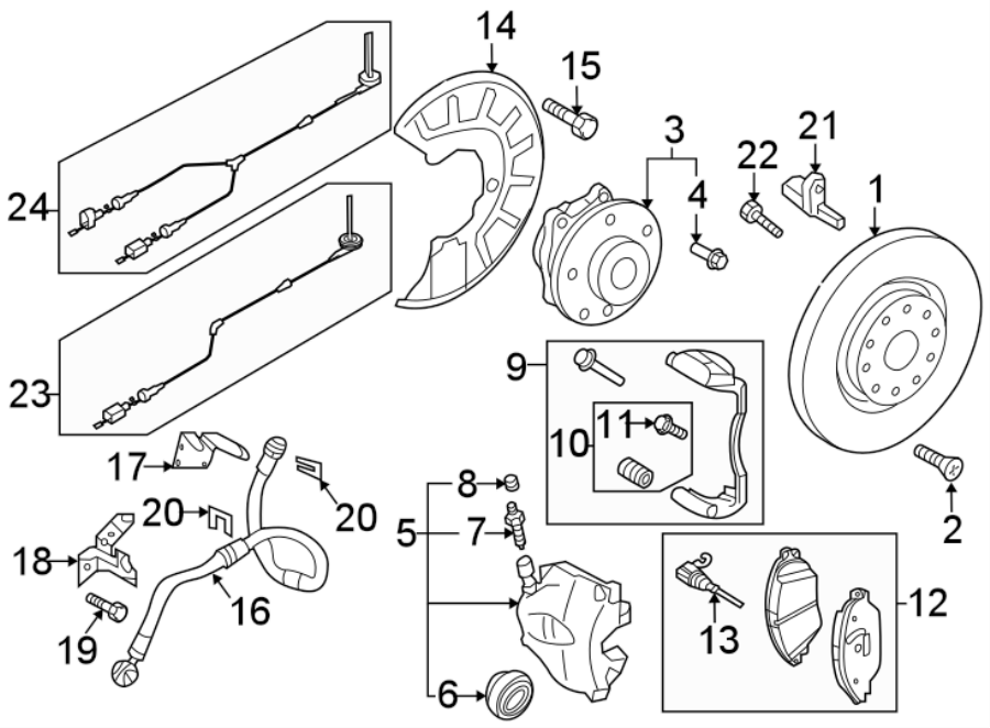 5FRONT SUSPENSION. BRAKE COMPONENTS.https://images.simplepart.com/images/parts/motor/fullsize/9247275.png