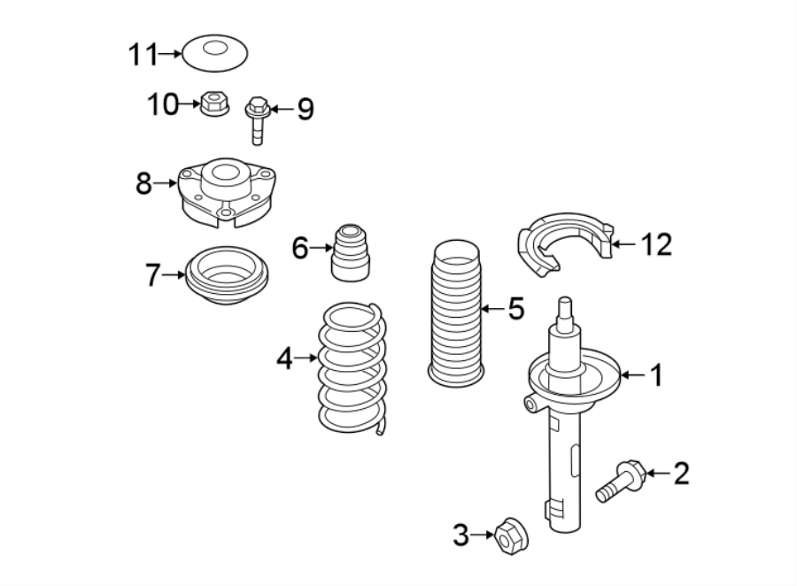 11FRONT SUSPENSION. STRUTS & COMPONENTS.https://images.simplepart.com/images/parts/motor/fullsize/9247290.png