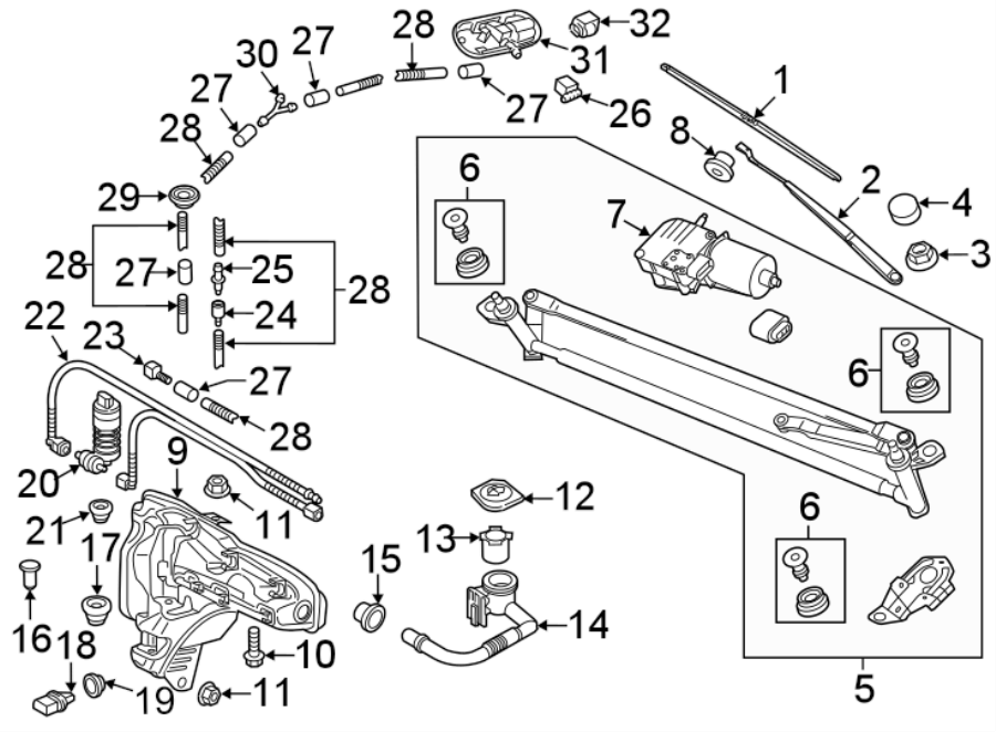 12WINDSHIELD. WIPER & WASHER COMPONENTS.https://images.simplepart.com/images/parts/motor/fullsize/9247345.png