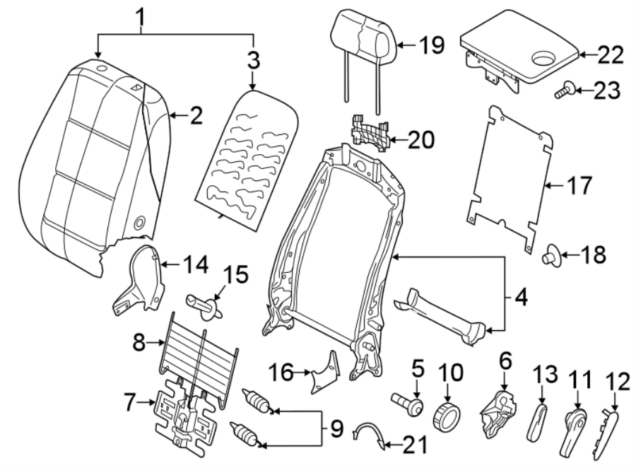 15SEATS & TRACKS. FRONT SEAT COMPONENTS.https://images.simplepart.com/images/parts/motor/fullsize/9247460.png