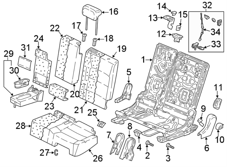 16SEATS & TRACKS. REAR SEAT COMPONENTS.https://images.simplepart.com/images/parts/motor/fullsize/9247485.png