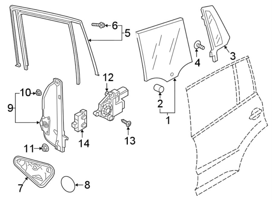 8REAR DOOR. GLASS & HARDWARE.https://images.simplepart.com/images/parts/motor/fullsize/9247600.png