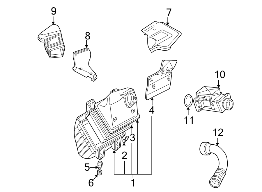 3ENGINE / TRANSAXLE. AIR INTAKE.https://images.simplepart.com/images/parts/motor/fullsize/9250260.png