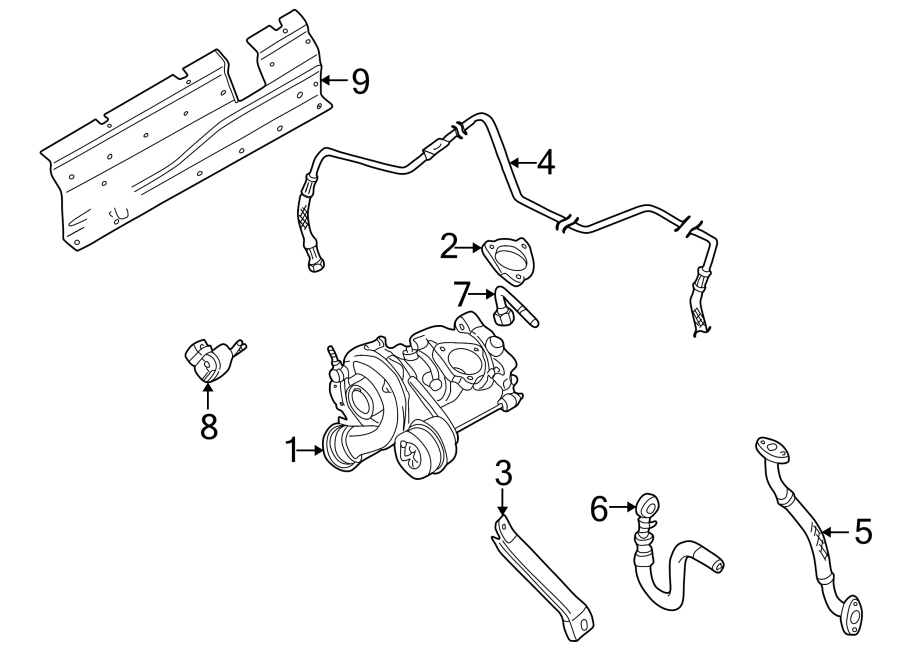 6ENGINE / TRANSAXLE. TURBOCHARGER.https://images.simplepart.com/images/parts/motor/fullsize/9250280.png