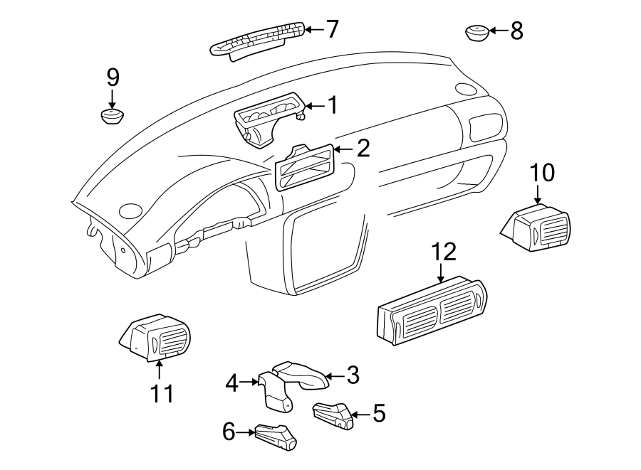 2INSTRUMENT PANEL. DUCTS.https://images.simplepart.com/images/parts/motor/fullsize/9250460.png