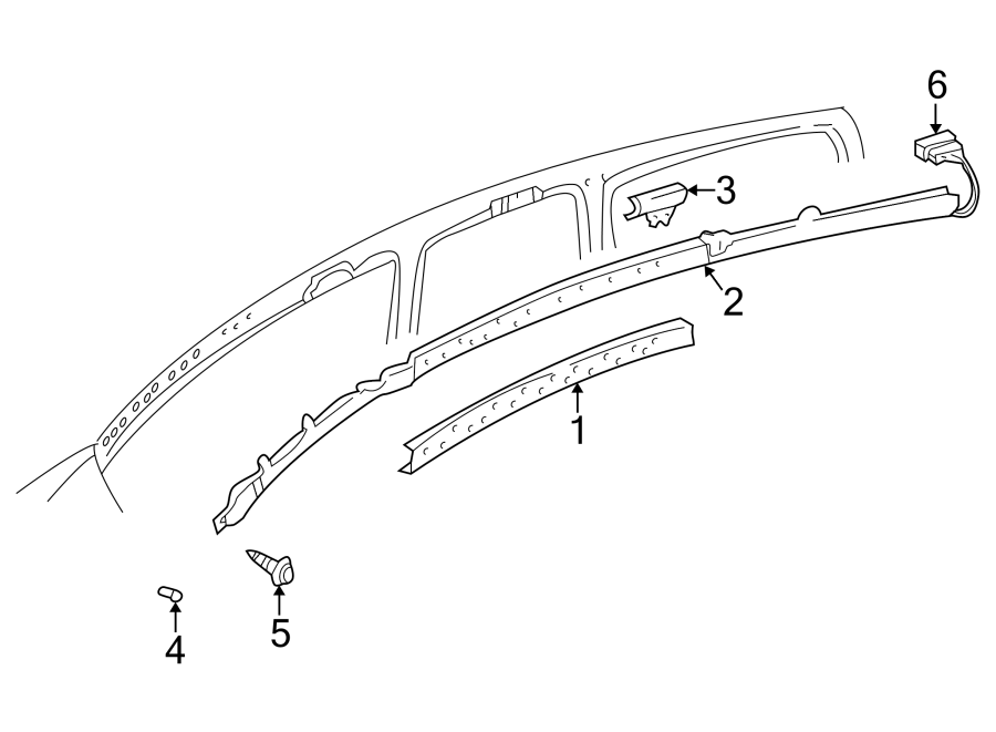 4RESTRAINT SYSTEMS. AIR BAG COMPONENTS.https://images.simplepart.com/images/parts/motor/fullsize/9250482.png