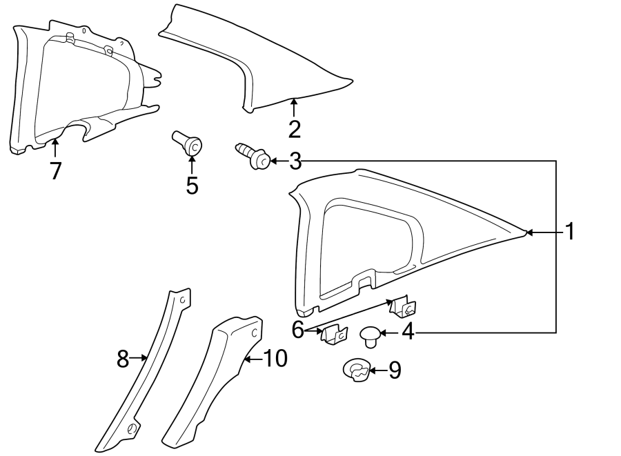 9QUARTER PANEL. INTERIOR TRIM.https://images.simplepart.com/images/parts/motor/fullsize/9250660.png