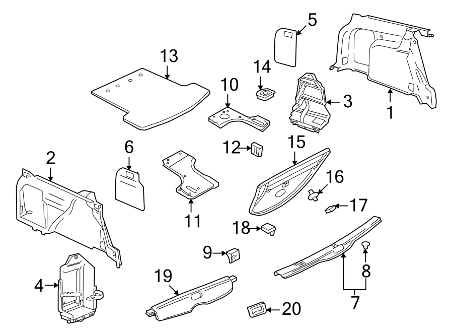 14REAR BODY & FLOOR. INTERIOR TRIM.https://images.simplepart.com/images/parts/motor/fullsize/9250715.png