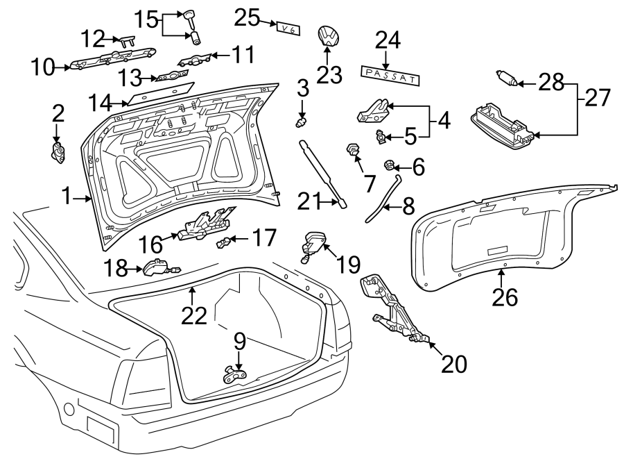 17TRUNK LID. EXTERIOR TRIM. INTERIOR TRIM. LID & COMPONENTS.https://images.simplepart.com/images/parts/motor/fullsize/9250720.png