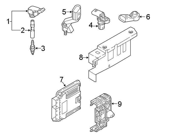 1Ignition system.https://images.simplepart.com/images/parts/motor/fullsize/9251155.png