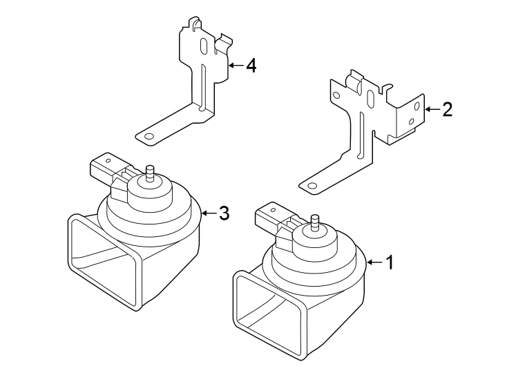 1Horn.https://images.simplepart.com/images/parts/motor/fullsize/9251165.png